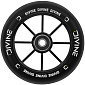 Rad Divine Spoked 110 mm schwarz
