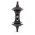 Salt EX Vorderradnabe BMX mit Hubguards (Schwarz|36H)