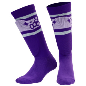 Triple Eight Barbie Patin Chrániče brady Socks (L-XL|Fialová)