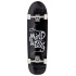Mindless Gothic - Schwarz - 9.25" x 33.5"