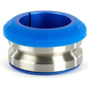 Headset Ethic Sylicone Blau