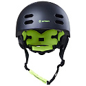 Union Classic Helm Matt Schwarz XS Verstellbar