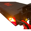 Elektrischer Roller City Boss K900 schwarz