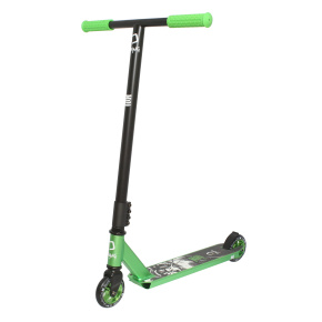 Stunt-Scooter D-Young Ion grün