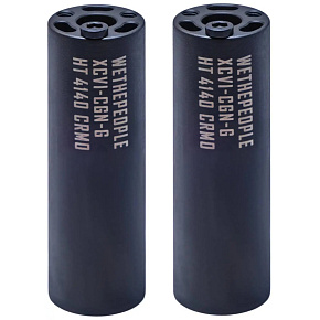 Wethepeople Toxic 14mm Freestyle Pegy Na Bmx (4.5"|Raw)