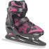 Roces Jokey 3.0 Mädchen-Schlittschuhe (Schwarz|26-29)