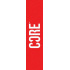 Griptape CORE Classic Rot