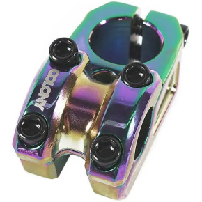 Colony Exon V2 Forged Top Load BMX Vorbau (40mm|Rainbow Anodise)
