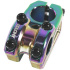 Colony Exon V2 Forged Top Load BMX Vorbau (40mm|Rainbow Anodise)