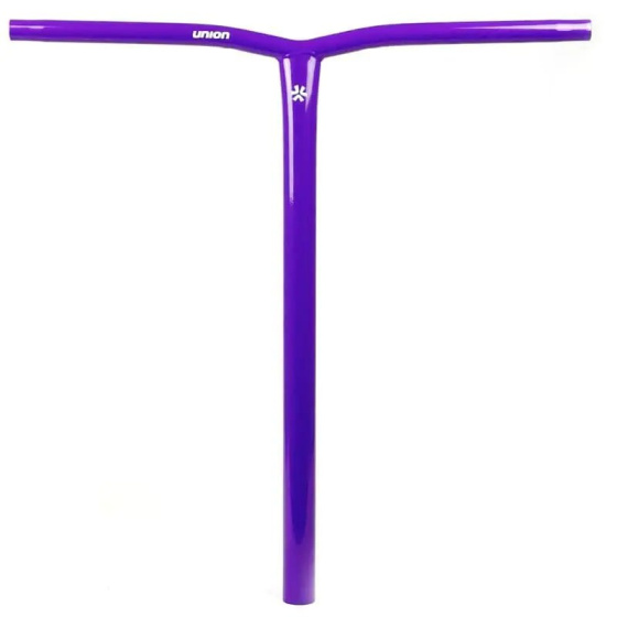 Union Uniq Bend Oversized 650mm Lenker lila