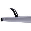 UrbanArtt Butter Deck 5,5" 533 mm Raw Brushed