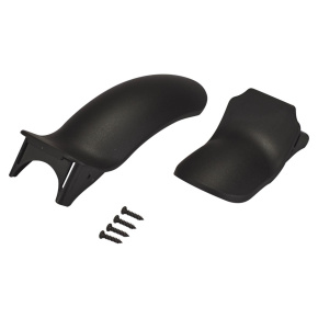 Vorderer Kunststoffkotflügel für Downtown