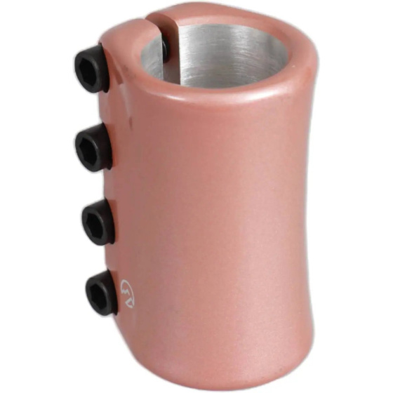 North Profile SCS Klemme für Roller (Pfirsich)