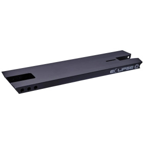 Deshalb Eclipse TDI Board Für Freestyle Roller (22.5"|Schwarz)