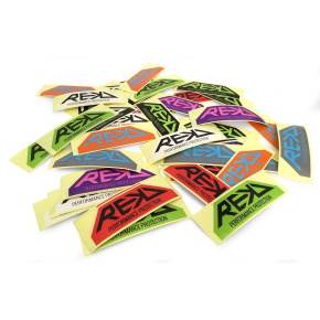 REKD Sticker Pack (50 Aufkleber) - Gemischt