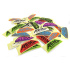 REKD Sticker Pack (50 Aufkleber) - Gemischt