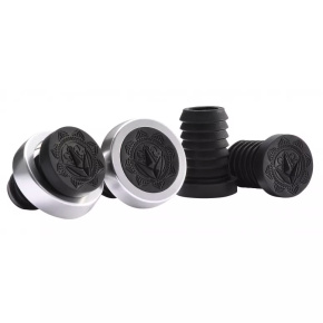 Blunt Halo Chrome Endstücke