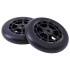 UrbanArtt Civic Rollen 110x24mm schwarz