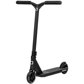 Stunt-Scooter Divine Loki XS Schwarz