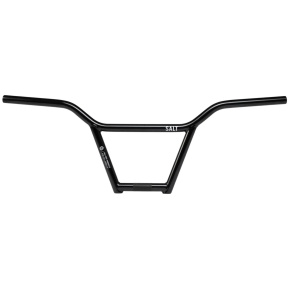 Salt Classic 4-teilig BMX Lenker (9.5"|Schwarz)