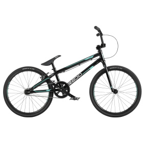 Radio Cobalt Expert 20" Bikrosové Kolo (19.5"|Černá)