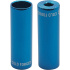 Salt AM Pro BMX Stahl Pegs (Blau)