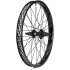 Salt Rookie Cassette BMX Hinterrad (18"|Schwarz)
