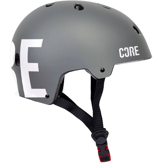 Helm Core Street L-XL Grau
