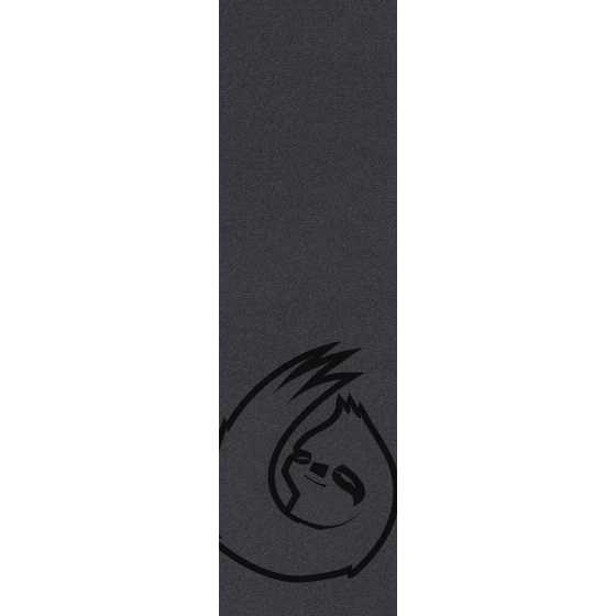 Griptape Hella Grip Lineout Sloth Clear Schwarz