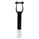North Hatchet Gabel (Schwarz)