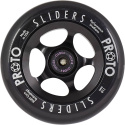 Proto Slider Rollen 110mm schwarz 2 Stück