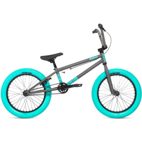 Gestohlenes Agent 18" 2020 Freestyle BMX Fahrrad (18"|Matt Roh) Gestohlenes Agent 18" 2020 Freestyle BMX Fahrrad (18"|Matt Roh)