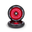 Slamm 110mm Halo Deep Dish Rad rot