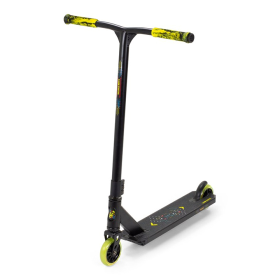 Freestyle Scooter Slamm Classic V9 Schwarz/Gelb