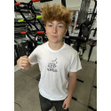 T-Shirt Maty Pekárek 2024 weiß