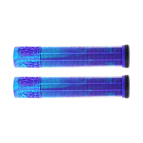 Griffe Oath Bermuda Blau/Lila Marmor