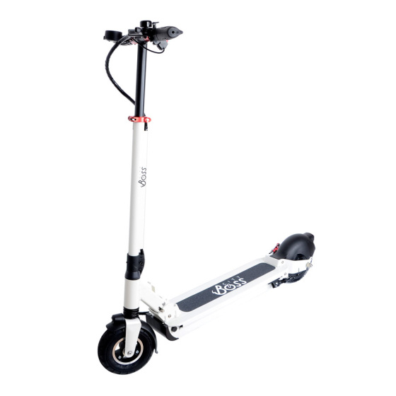 Elektroroller City Boss RX5 weiß