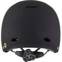 Helm Triple Eight Gotham Mips L/XL Black Rubber