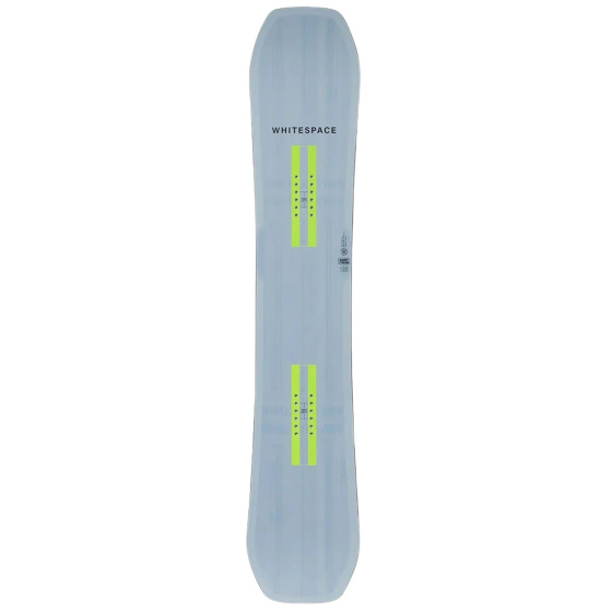 Whitespace AMF PKB Park Twin Snowboard (148cm|Blau)