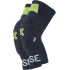 Fuse Omega Chrániče kolen (L-XL|Černá)