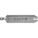 Apex 5" Peg Cut Deck 490mm RAW
