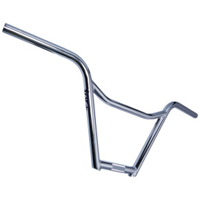 Mafia For+ 4-teiliger BMX-Lenker (9.65"|Chrom) Mafia For+ 4-teiliger BMX-Lenker (9.65"|Chrom)