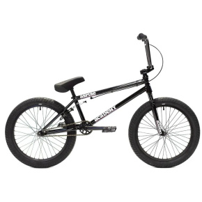 Freestyle BMX Academy Aspire 20" Schwarz