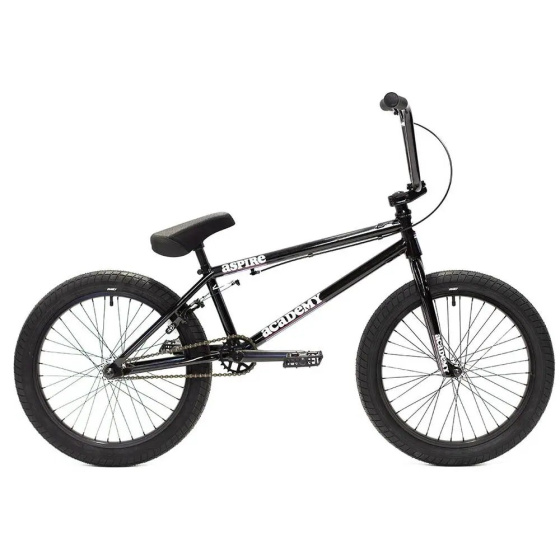 Freestyle BMX Academy Aspire 20" Schwarz
