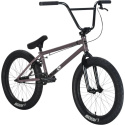Mafia Kush 2+ 20" Freestyle BMX Fahrrad (20.4"|Grau)