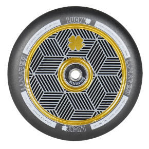 Lucky Lunar 120mm Rad Für Roller (120mm|Onyx)