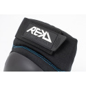 REKD Ramp Knieschützer Schwarz/Blau M