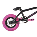 Mini BMX Invert Supreme Schwarz/Pink
