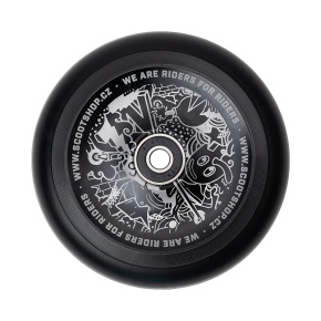 Scootshop Rad 110mm Stickerbomb