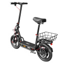 Elektroroller City Boss Z600 schwarz